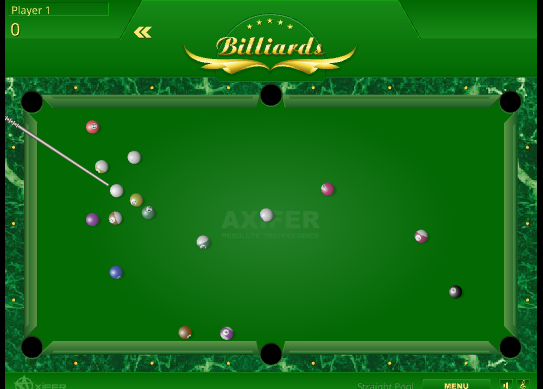 Billiards (Pool)