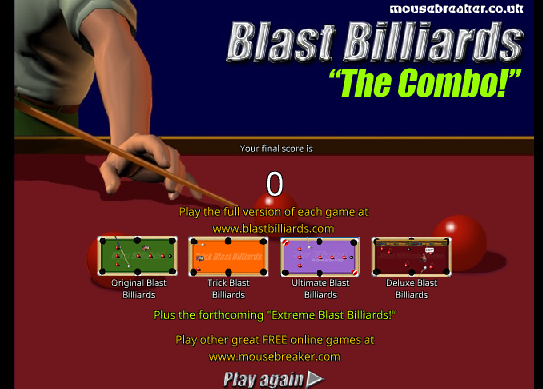 Blast Billiards 2