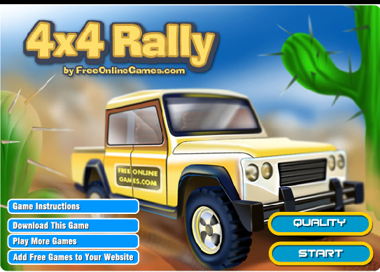 4x4 Rally