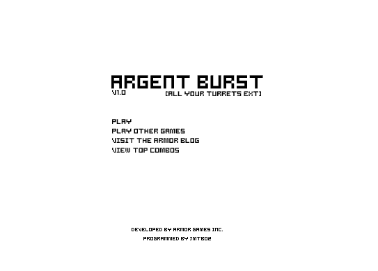 Argent Burst
