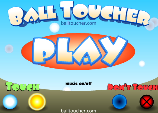 Ball Toucher