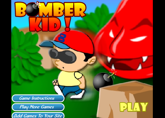 Bomber Kid
