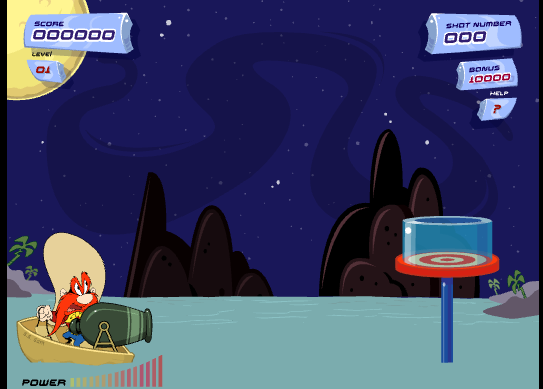 Cannon Ball Follies 2